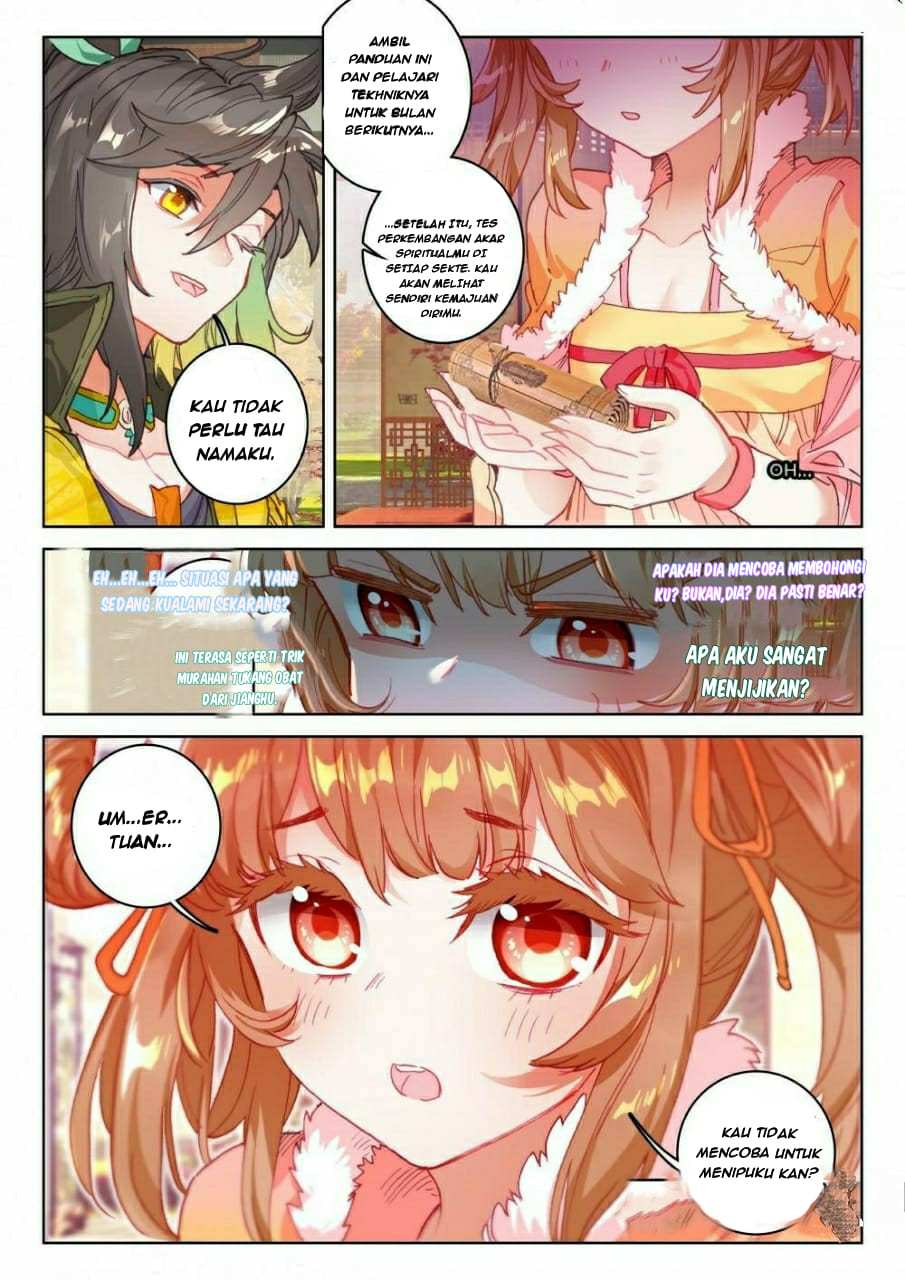 The Great Deity Chapter 75 Gambar 4